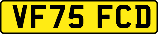 VF75FCD