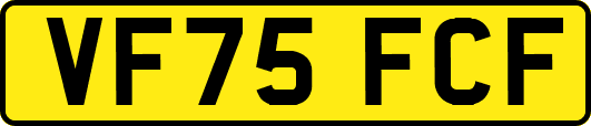 VF75FCF