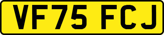 VF75FCJ