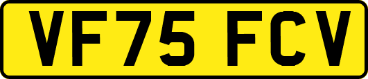VF75FCV