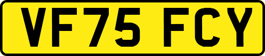 VF75FCY