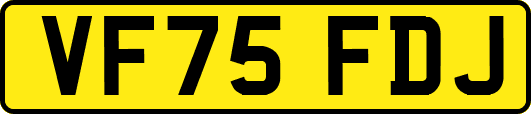 VF75FDJ