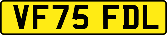 VF75FDL