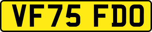 VF75FDO