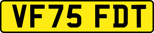 VF75FDT