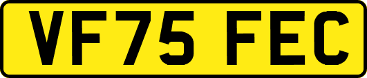 VF75FEC