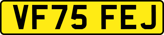 VF75FEJ