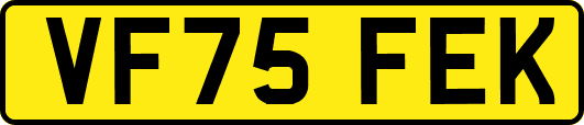 VF75FEK
