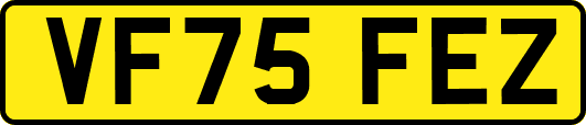 VF75FEZ