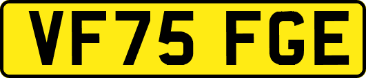 VF75FGE