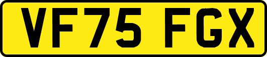 VF75FGX