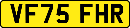 VF75FHR