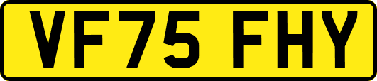 VF75FHY