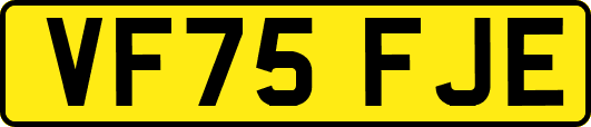 VF75FJE