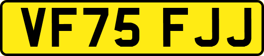 VF75FJJ