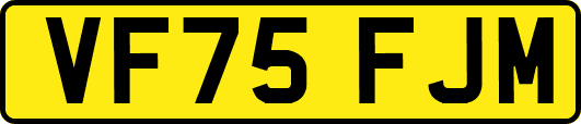 VF75FJM