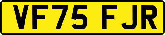 VF75FJR