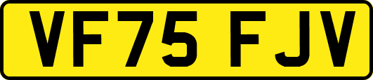 VF75FJV