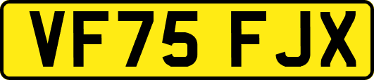 VF75FJX