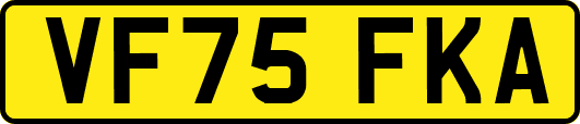 VF75FKA