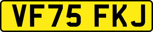 VF75FKJ