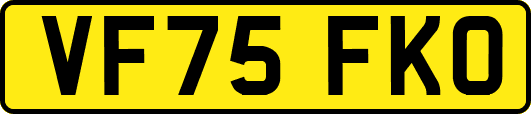 VF75FKO