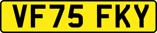 VF75FKY