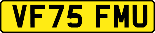 VF75FMU