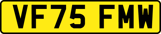 VF75FMW