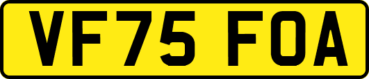 VF75FOA