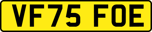 VF75FOE