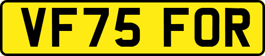 VF75FOR
