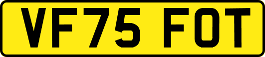 VF75FOT