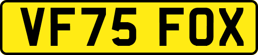 VF75FOX