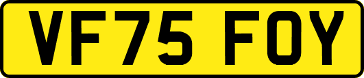 VF75FOY