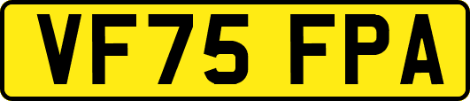 VF75FPA