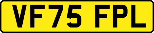 VF75FPL