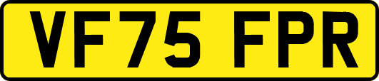 VF75FPR
