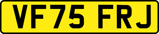 VF75FRJ