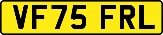 VF75FRL