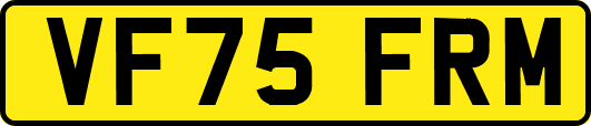 VF75FRM