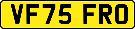 VF75FRO