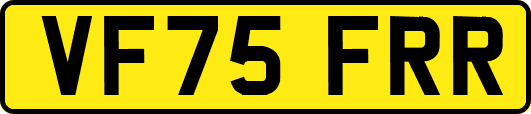 VF75FRR