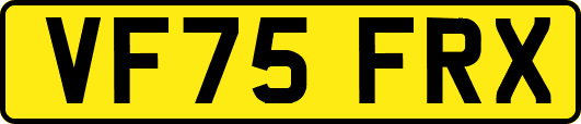 VF75FRX