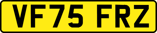 VF75FRZ