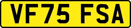 VF75FSA