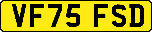 VF75FSD
