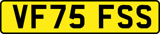 VF75FSS