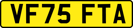 VF75FTA