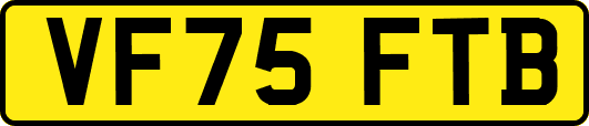VF75FTB